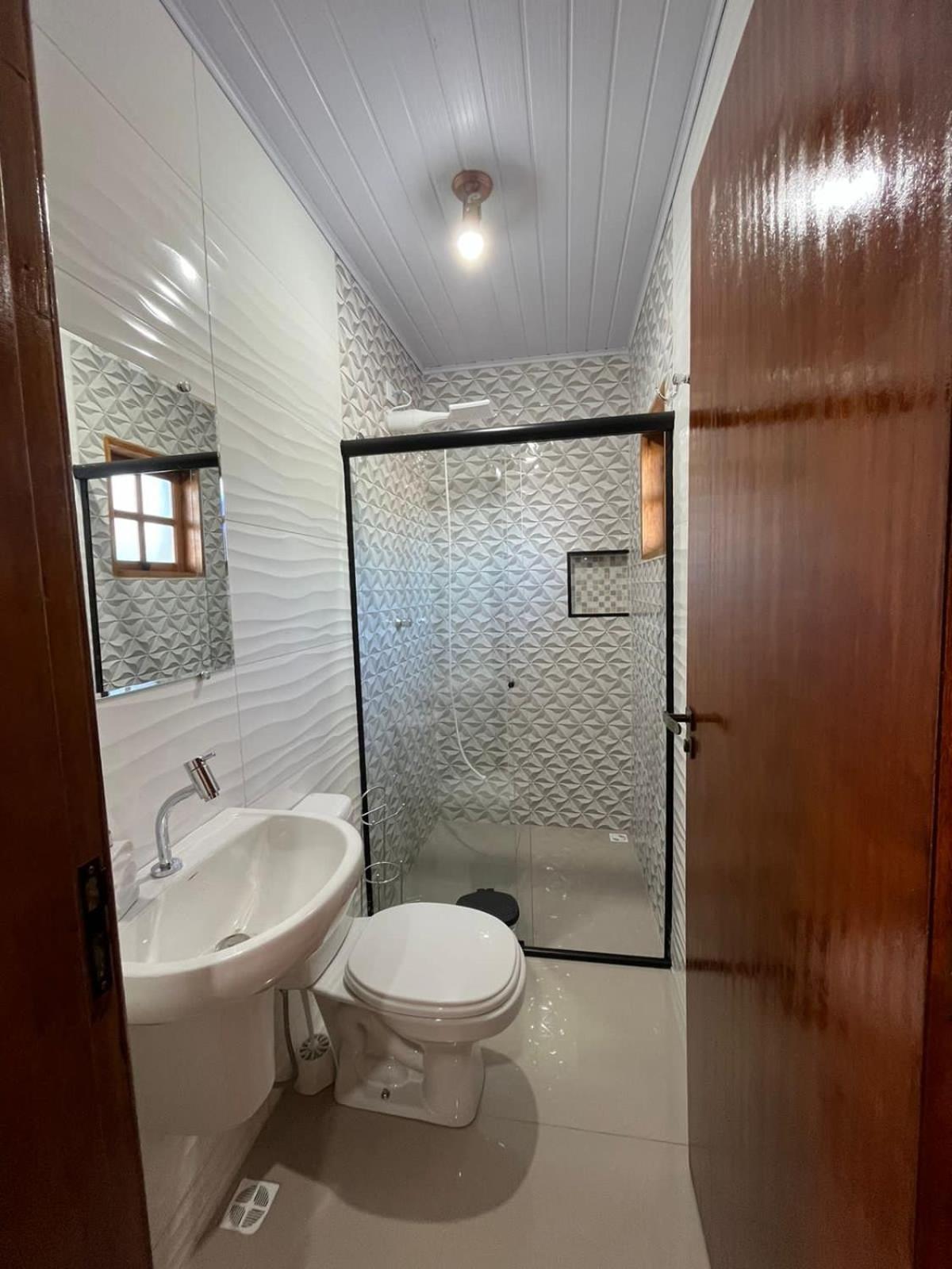 Chacara Gama Em Condominio Igarata-Sp - Jacuzzi Com Hidromassagem, Piscina E Sauna Exterior foto